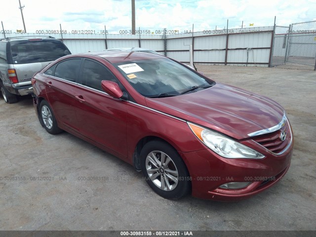 HYUNDAI SONATA 2013 5npeb4ac8dh659761