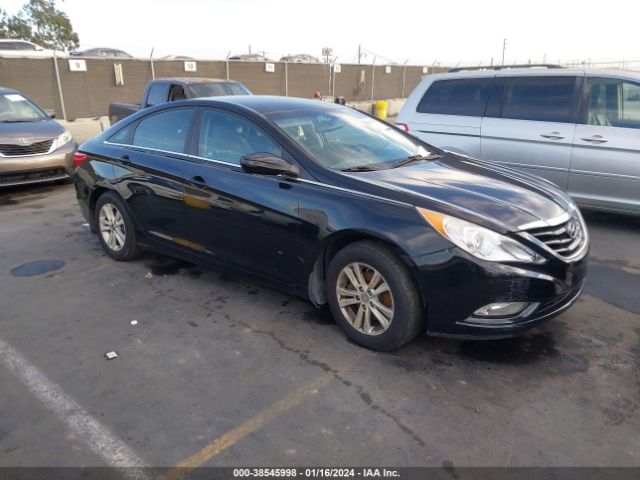 HYUNDAI SONATA 2013 5npeb4ac8dh660120