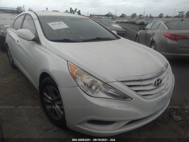 HYUNDAI SONATA 2013 5npeb4ac8dh660845