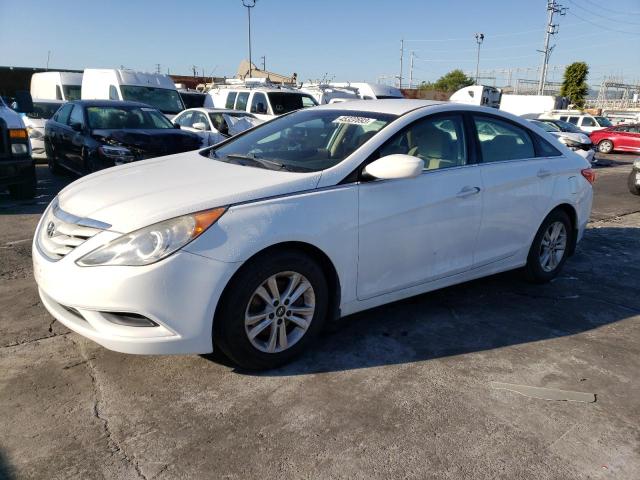 HYUNDAI SONATA GLS 2013 5npeb4ac8dh661705