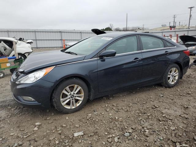 HYUNDAI SONATA GLS 2013 5npeb4ac8dh661848