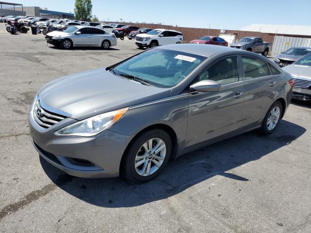 HYUNDAI SONATA GLS 2013 5npeb4ac8dh661915