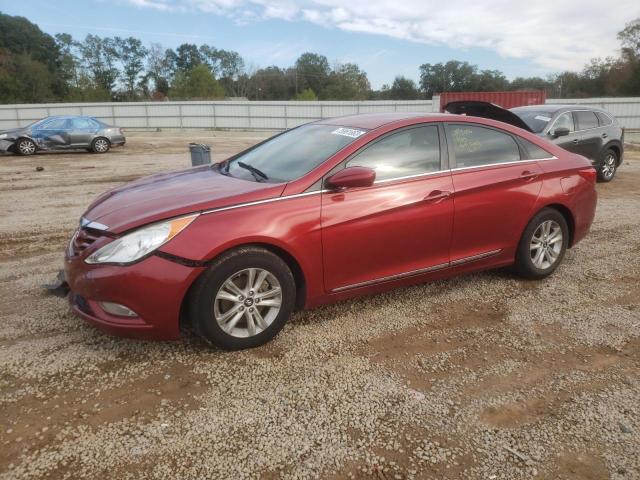 HYUNDAI SONATA 2013 5npeb4ac8dh662045