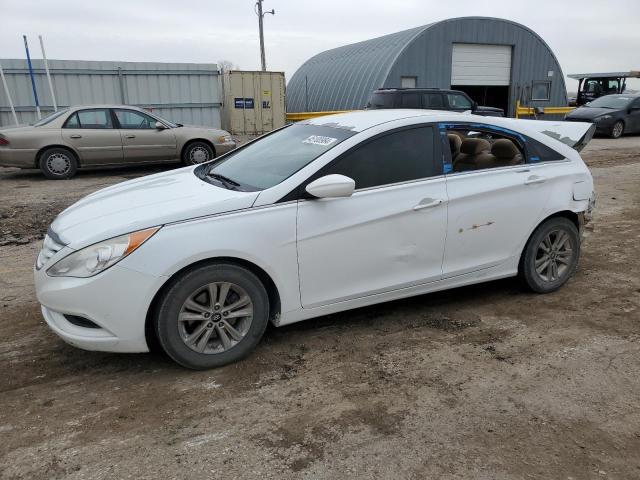 HYUNDAI SONATA 2013 5npeb4ac8dh662837