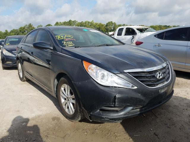 HYUNDAI SONATA GLS 2013 5npeb4ac8dh662868