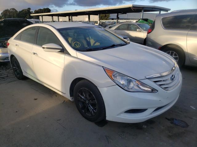 HYUNDAI SONATA GLS 2013 5npeb4ac8dh663101