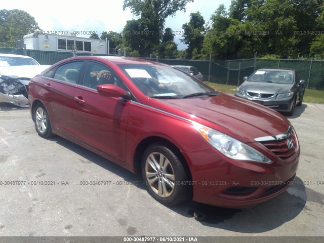 HYUNDAI SONATA 2013 5npeb4ac8dh663342