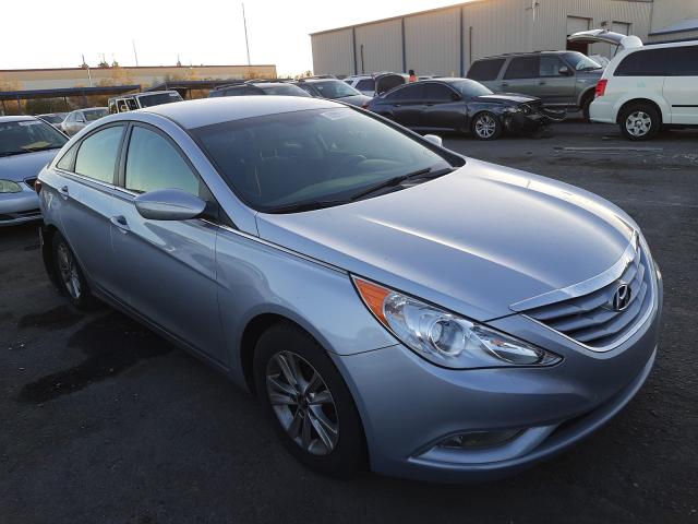 HYUNDAI SONATA GLS 2013 5npeb4ac8dh663499