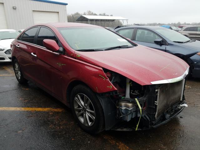 HYUNDAI SONATA GLS 2013 5npeb4ac8dh663650