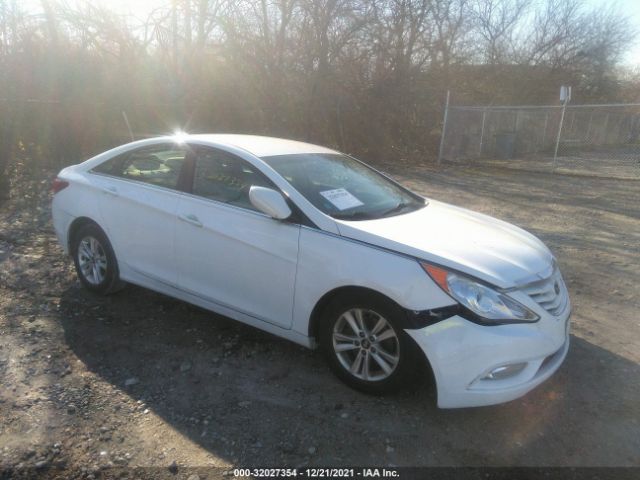 HYUNDAI SONATA 2013 5npeb4ac8dh663714