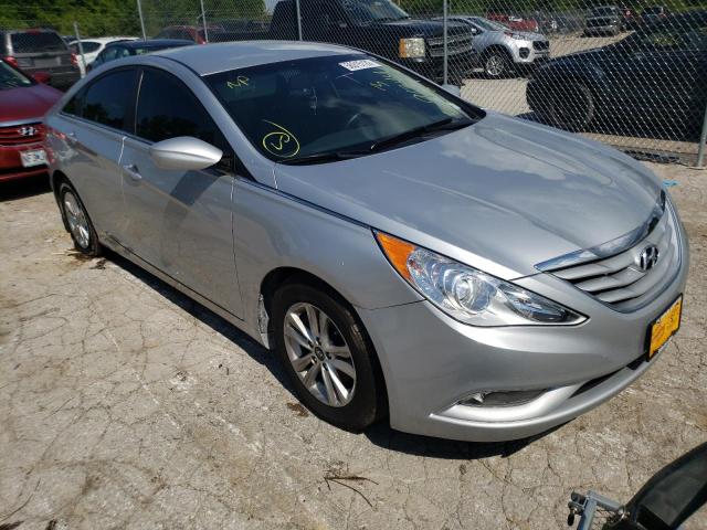 HYUNDAI SONATA GLS 2013 5npeb4ac8dh663809