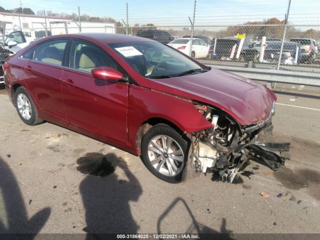 HYUNDAI SONATA 2013 5npeb4ac8dh664555