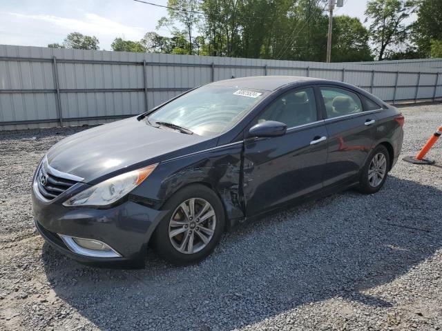 HYUNDAI SONATA 2013 5npeb4ac8dh664944