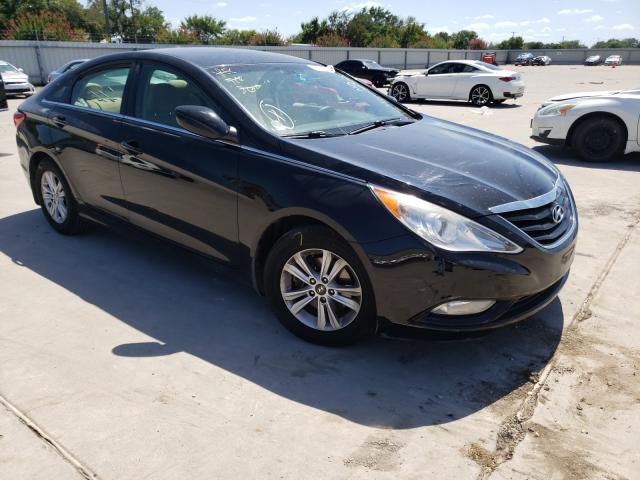 HYUNDAI SONATA GLS 2013 5npeb4ac8dh665866