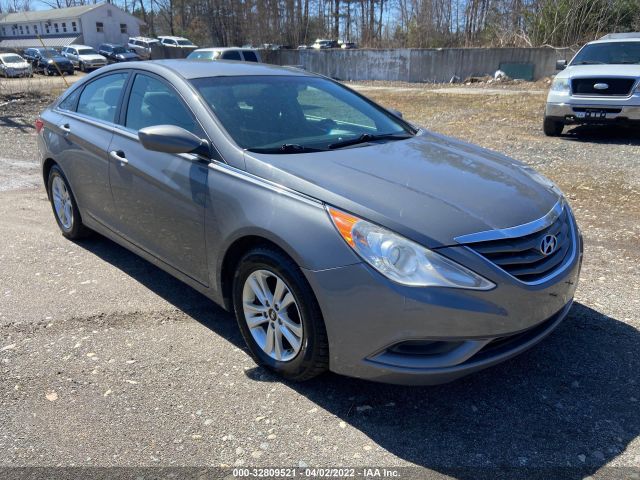 HYUNDAI SONATA 2013 5npeb4ac8dh666483