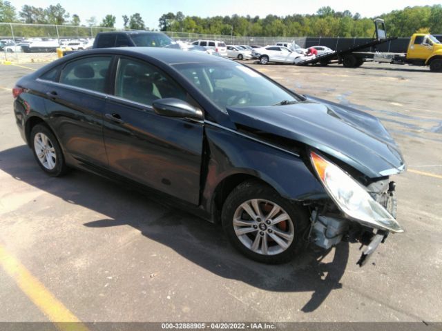 HYUNDAI SONATA 2013 5npeb4ac8dh667018