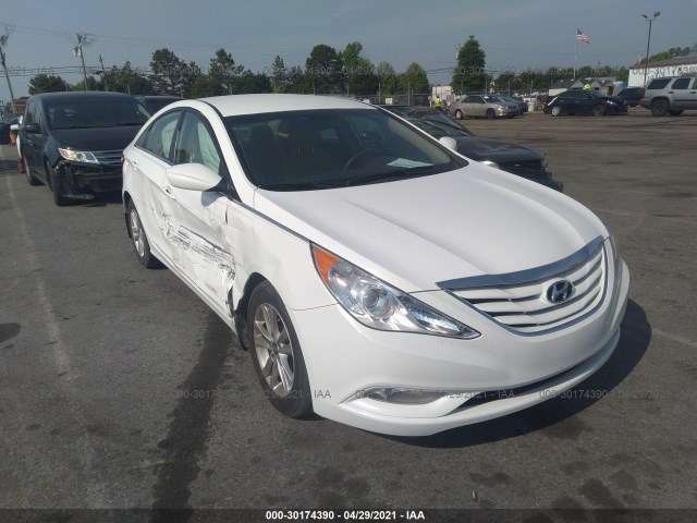 HYUNDAI SONATA 2013 5npeb4ac8dh668007