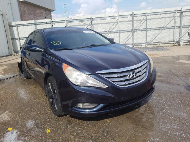 HYUNDAI SONATA GLS 2013 5npeb4ac8dh668041