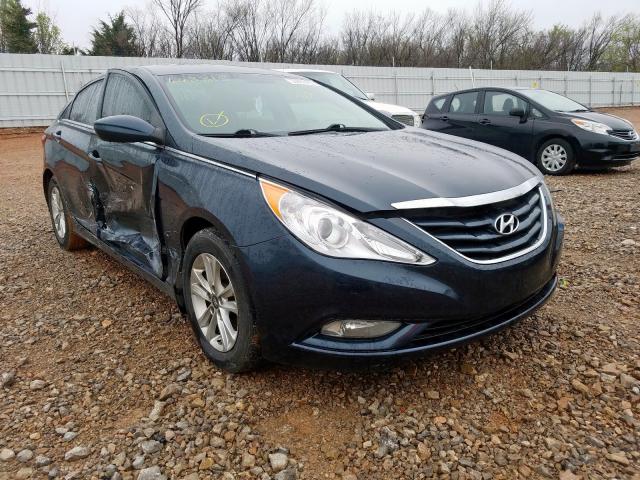 HYUNDAI SONATA GLS 2013 5npeb4ac8dh668315