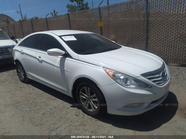 HYUNDAI SONATA 2013 5npeb4ac8dh670176