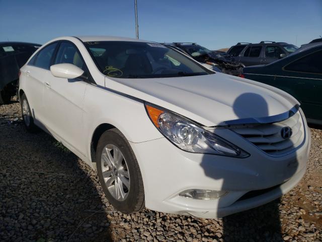 HYUNDAI SONATA GLS 2013 5npeb4ac8dh670193