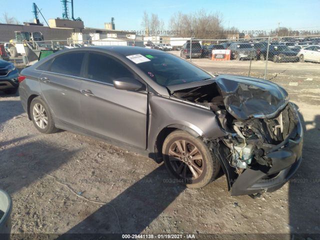 HYUNDAI SONATA 2013 5npeb4ac8dh671022