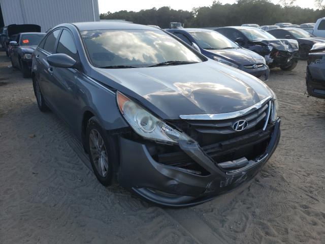 HYUNDAI SONATA GLS 2013 5npeb4ac8dh671053