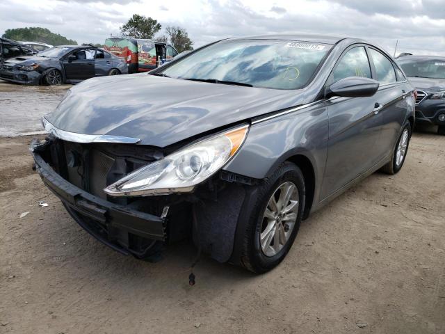 HYUNDAI SONATA GLS 2013 5npeb4ac8dh671909