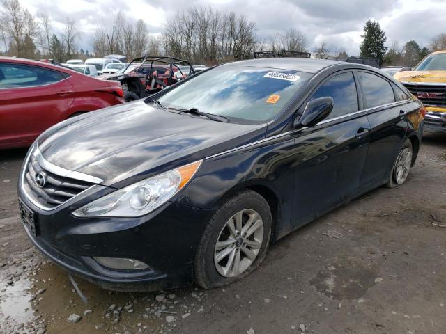 HYUNDAI SONATA GLS 2013 5npeb4ac8dh672445