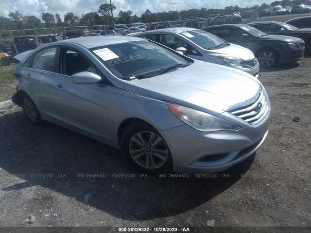 HYUNDAI SONATA 2013 5npeb4ac8dh672476