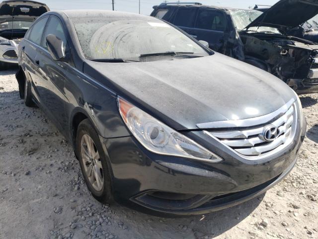 HYUNDAI SONATA GLS 2013 5npeb4ac8dh672705