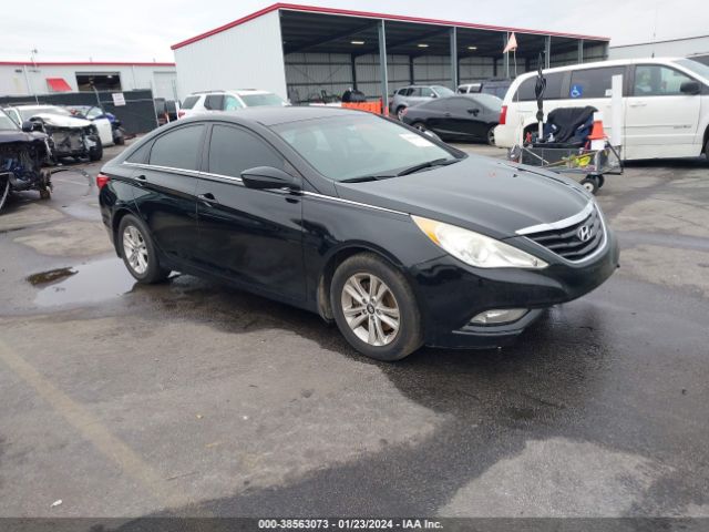 HYUNDAI SONATA 2013 5npeb4ac8dh672929