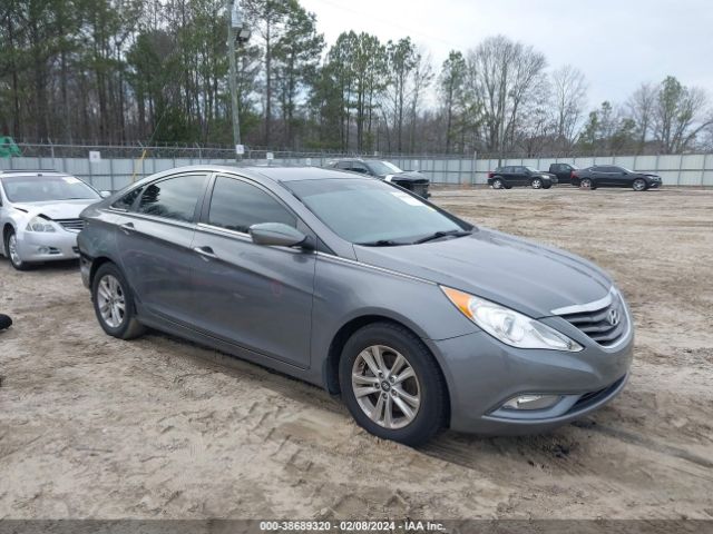 HYUNDAI SONATA 2013 5npeb4ac8dh673692