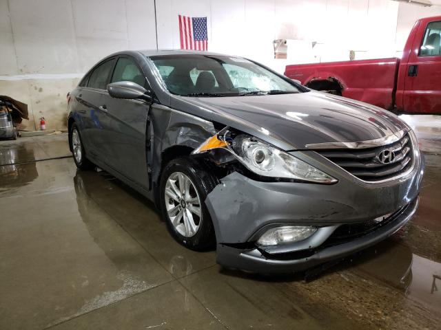 HYUNDAI SONATA GLS 2013 5npeb4ac8dh673708