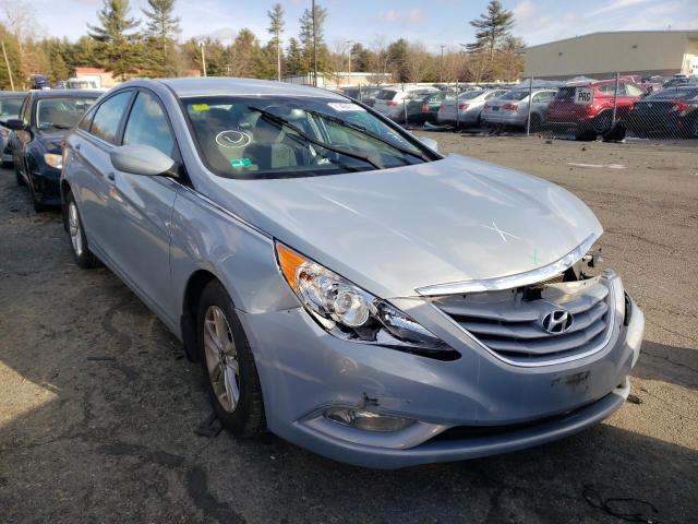 HYUNDAI SONATA GLS 2013 5npeb4ac8dh674292