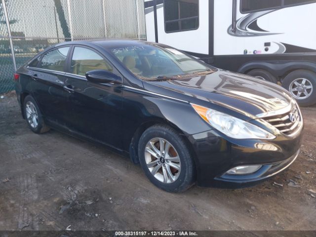 HYUNDAI SONATA 2013 5npeb4ac8dh674521