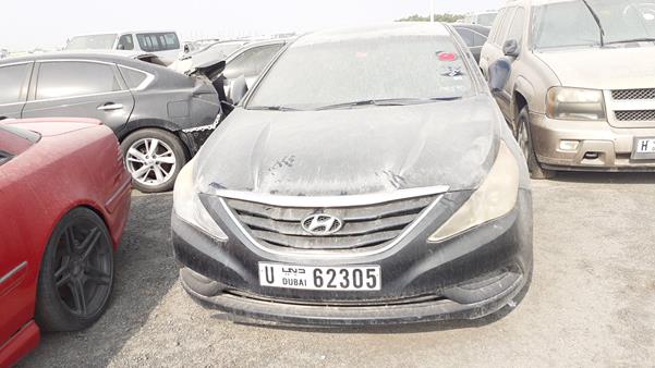 HYUNDAI SONATA 2013 5npeb4ac8dh675555