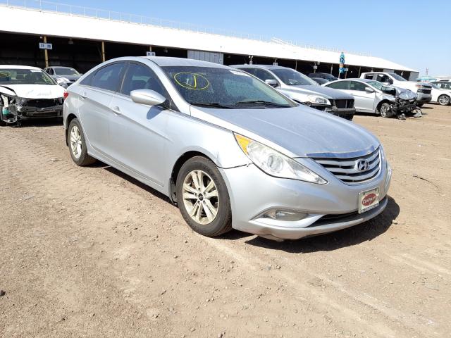 HYUNDAI SONATA GLS 2013 5npeb4ac8dh675684