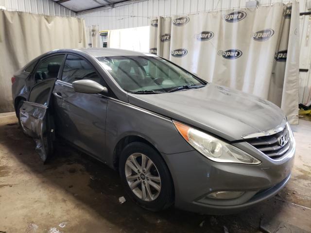 HYUNDAI SONATA GLS 2013 5npeb4ac8dh675782