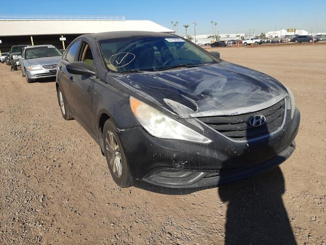 HYUNDAI SONATA GLS 2013 5npeb4ac8dh676673