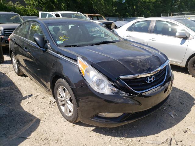 HYUNDAI SONATA GLS 2013 5npeb4ac8dh676740