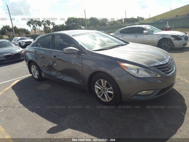 HYUNDAI SONATA 2013 5npeb4ac8dh677564