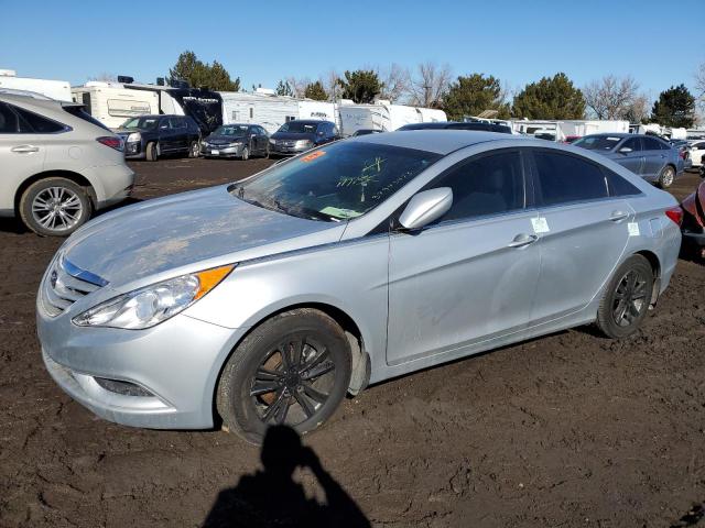 HYUNDAI SONATA GLS 2013 5npeb4ac8dh678505