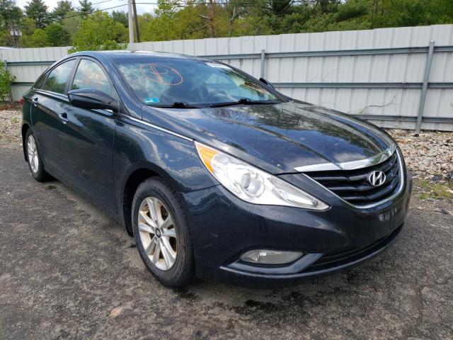 HYUNDAI SONATA GLS 2013 5npeb4ac8dh679217