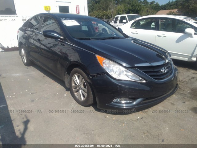 HYUNDAI SONATA 2013 5npeb4ac8dh679489