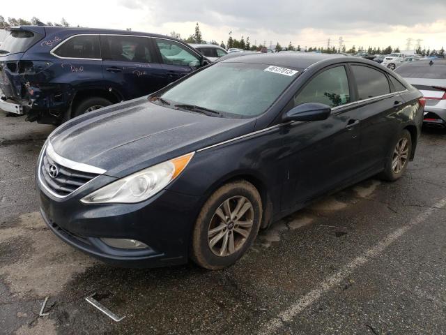 HYUNDAI SONATA GLS 2013 5npeb4ac8dh680755