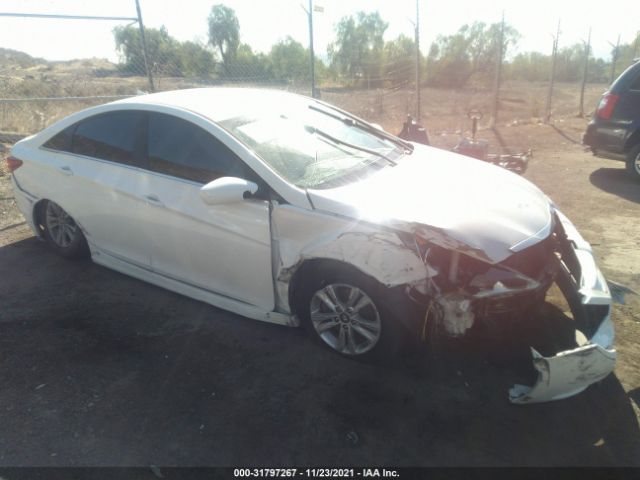 HYUNDAI SONATA 2013 5npeb4ac8dh680979