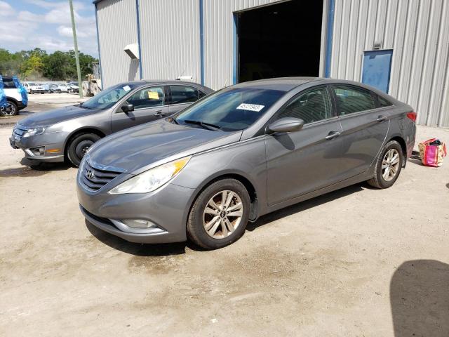 HYUNDAI SONATA GLS 2013 5npeb4ac8dh681646