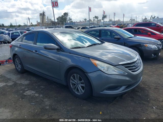 HYUNDAI SONATA 2013 5npeb4ac8dh683462