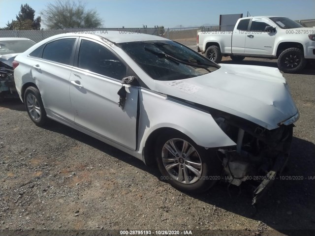 HYUNDAI SONATA 2013 5npeb4ac8dh684059